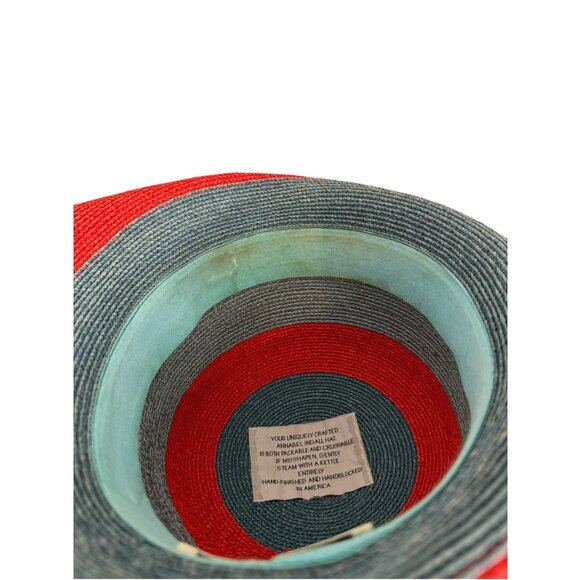 Annabel Ingall Australia Multicolor Women's Bucket Hat - Picture 6 of 9